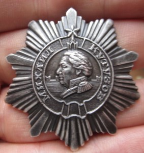 Кутузов 3 ст. № 7262