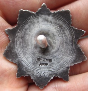 Кутузов 3 ст. № 7262