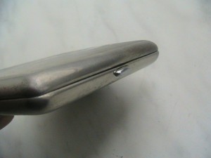 Портсигар ГУМ