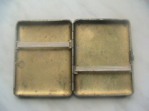 Портсигар ГУМ