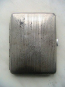 Портсигар ГУМ