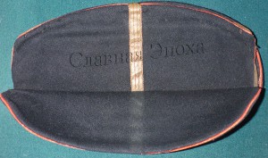 ★ ★ ★ Шапка-пилотка для офицеров Воздушного Флота РИ ★  ★  ★