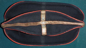★ ★ ★ Шапка-пилотка для офицеров Воздушного Флота РИ ★  ★  ★