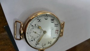 longines золото