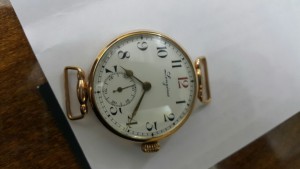 longines золото