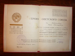 БГ НА ЛЁТЧИКА ШТУРМОВИКА ГСС