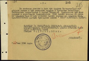 БГ НА ЛЁТЧИКА ШТУРМОВИКА ГСС