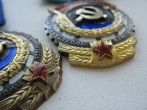 2 ТКЗ №365т плоский и 980т черта .Сохран