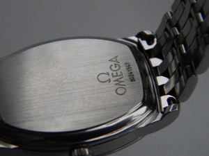 OMEGA 4503.21.00 De Ville Prestige