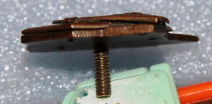 Ударник Сталинского призыва 18771 (трех составной)