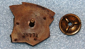 Ударник Сталинского призыва 18771 (трех составной)