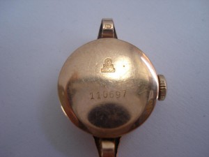 Часы Волга