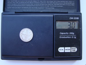 15 коп. 1861 г. (гурт точки).
