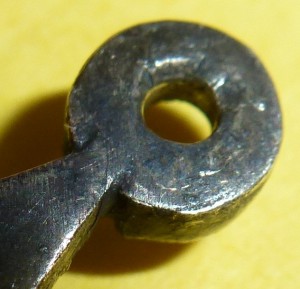 Отечка подвесная 2 ст. № 3106 без колодки...