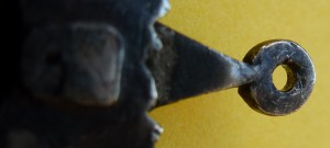 Отечка подвесная 2 ст. № 3106 без колодки...