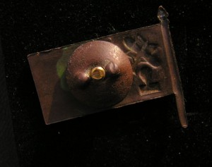 Крепи Оборону СССР в сборе. Рельефный, полузеркалка.