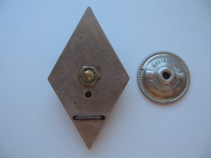 Ромб  ВВМУ подводного плавания