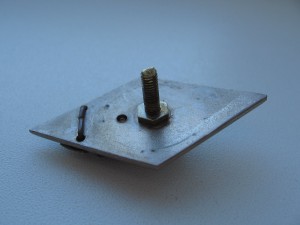 Ромб  ВВМУ подводного плавания