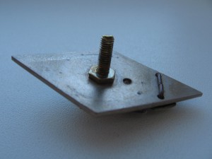 Ромб  ВВМУ подводного плавания