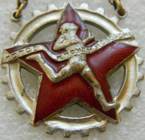 Готов к труду и обороне подвесной