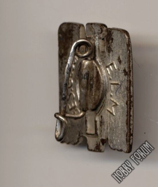 Членские знаки немецких организаций