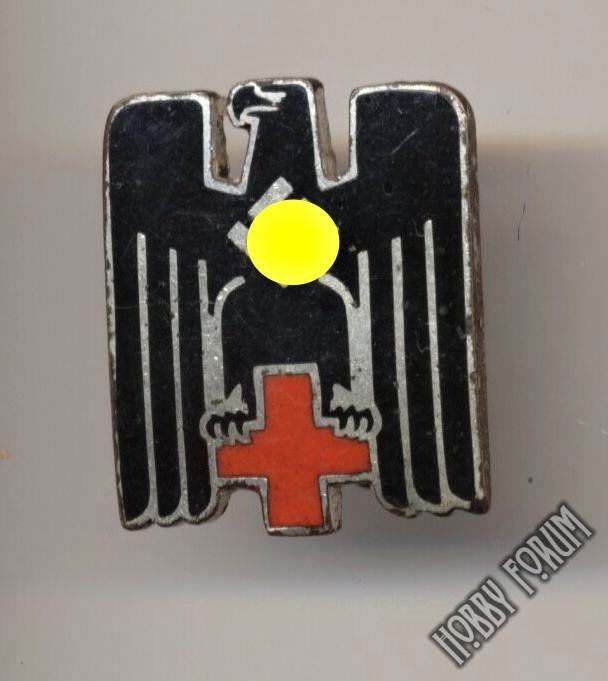 Членские знаки немецких организаций