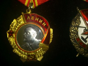 Комплект из 6-ти орденов