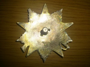 Комплект из 6-ти орденов