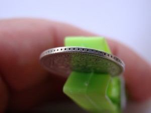 15 коп. 1861 г. (гурт точки).