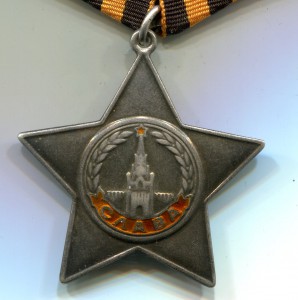 СЛАВА 3 степени 73 390  на разведчика. Везде первый.