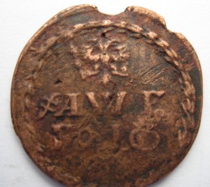 Бородовой знак