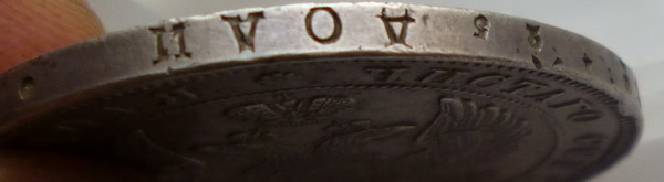 Рубль 1832г