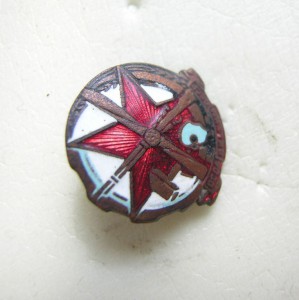 ОсоАвиаХим - членский значок , классный !!!