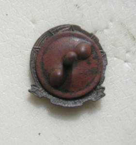 Казах ОсоАвиаХим - членский значок на реставрацию...