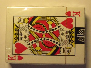 Куплю игральные карты СССР и дореволюционной России!