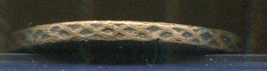 Две копейки 1759 перечекан.гурт сетка