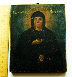 Икона Св.Евгения