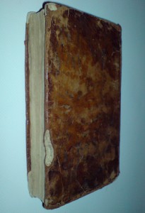 Книга 1814г.