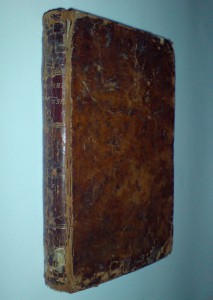Книга 1814г.