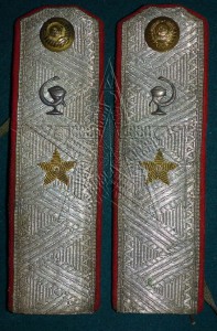 ★ ★ ★ Погоны генерал-майора ВС ★  ★  ★