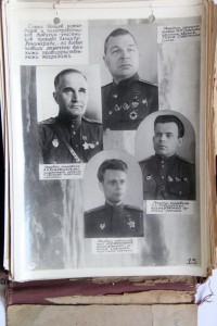 Фотокарточки:"63 Гвардейская".164 Дня Обороны Ханко", 72шт.