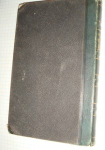 Прижизненное издание Герцена, Лондон, 1858 год