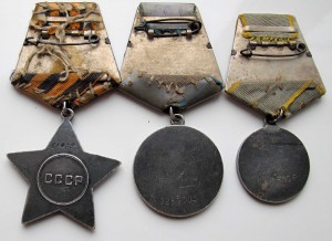 Слава отвага БЗ.