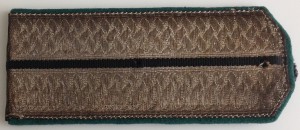 Погон железнодорожника (старый)