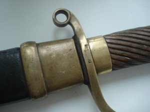 Шашка 1896г