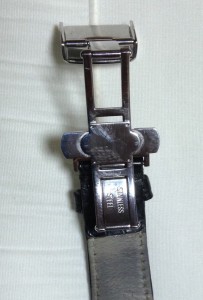 Glashutte senator хронограф GUB 39