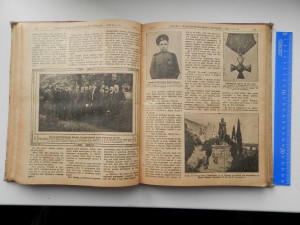 Ж-ал Родина 1917г.1-ая мир.и Гр.война.Сотни илюстраций.52ном