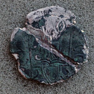 Cеребреник Владимира 3-й тип