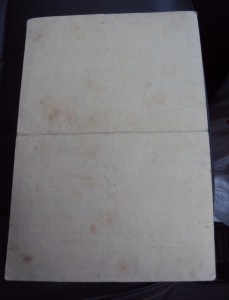 номерная БЛАГОДАРНОСТЬ  за  ТАНКИ  от 27 мая 1945г