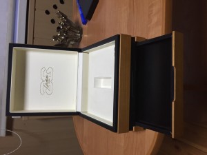 Glashutte senator хронограф GUB 39